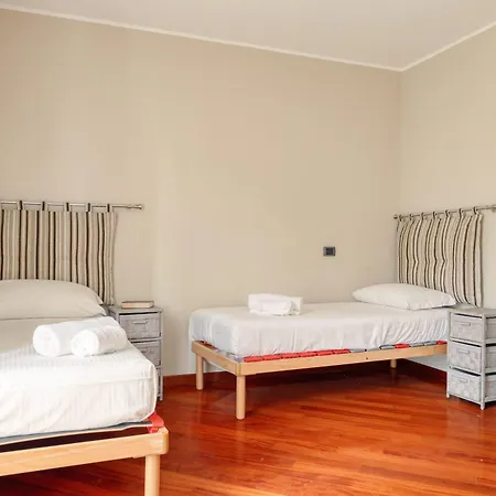Apartmán Joivy Delightful 2br Flat Near Navigli *
