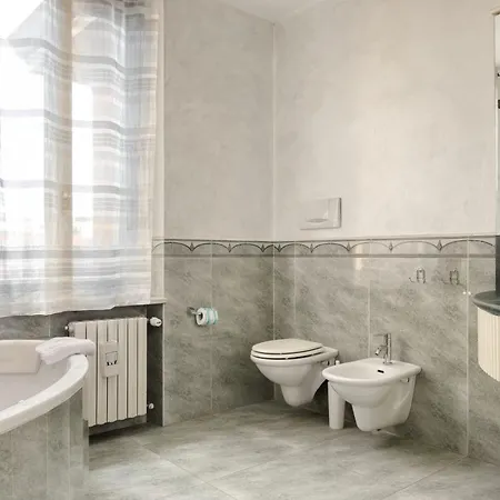 Apartmán Joivy Delightful 2br Flat Near Navigli