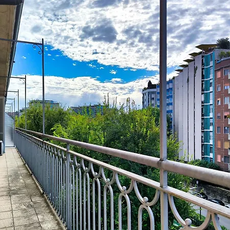 Joivy Delightful 2br Flat Near Navigli Apartmán Milán