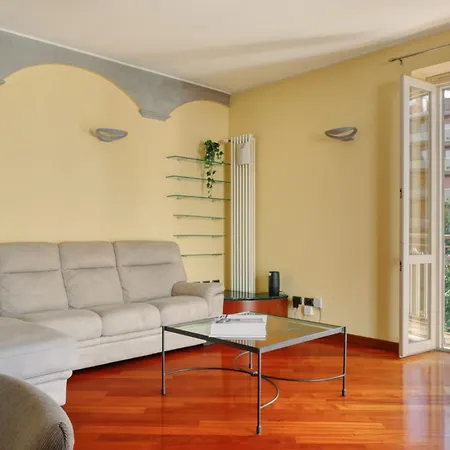 Apartmán Joivy Delightful 2br Flat Near Navigli Milán