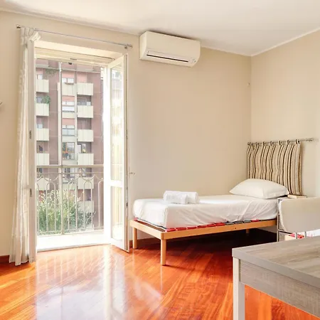 Joivy Delightful 2br Flat Near Navigli *
