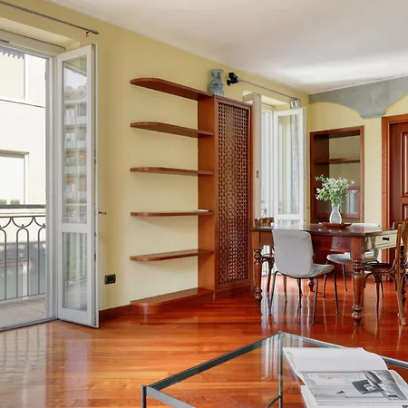 Joivy Delightful 2br Flat Near Navigli * Milan