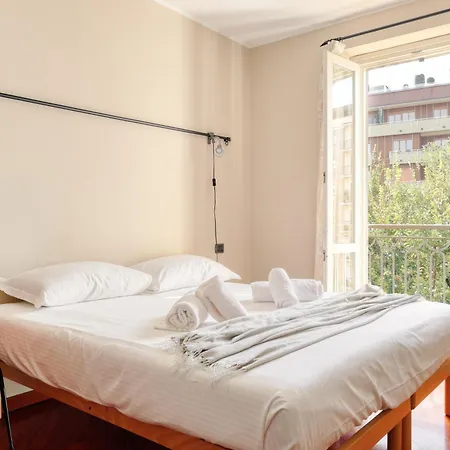 Joivy Delightful 2br Flat Near Navigli Apartmán