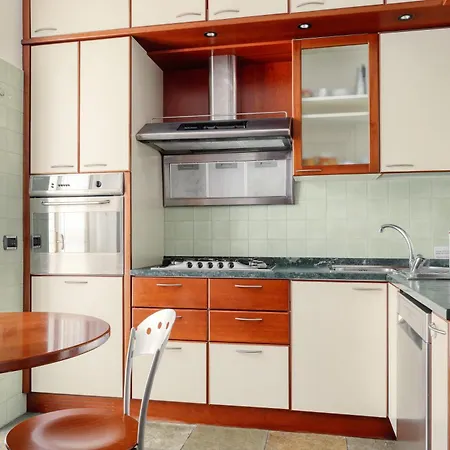 Joivy Delightful 2br Flat Near Navigli Apartmán *
