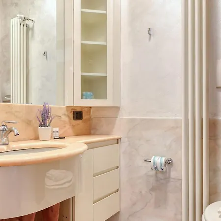 Joivy Delightful 2br Flat Near Navigli Apartmán Milán