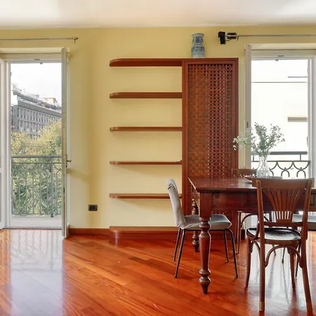 Joivy Delightful 2br Flat Near Navigli * Milán