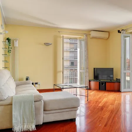 Joivy Delightful 2br Flat Near Navigli